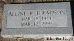 Alline Belmont Thompson