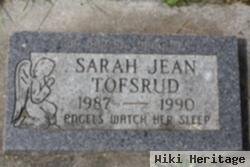 Sara Jean Tofsrud