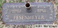 Harold Herman Fesenmeyer