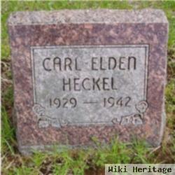 Carl Elden Heckel