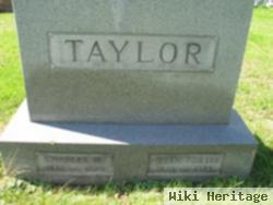 Helen Porter Taylor