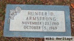 Hunter Daggett Armstrong