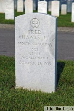 Fred Hawes, Jr