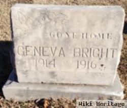 Geneva Bright