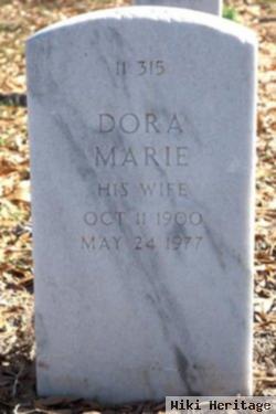 Dora Marie Fuller Ferguson