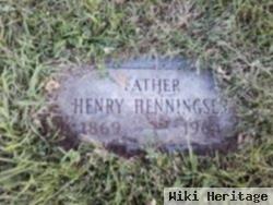 Henry Henningsen