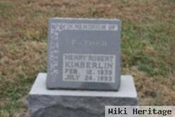 Henry Robert Kimberlin