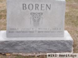 Anna L Boren