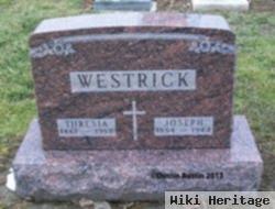 Joseph Westrick