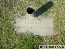 Maggie Alice Cook