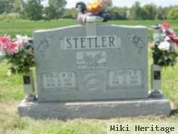 Virgil R Stetler, Sr