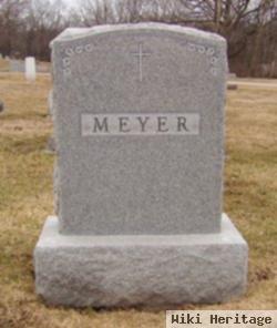 Nicholas Arnold Meyer, Jr