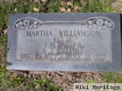 Martha Williamson