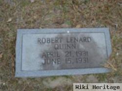 Robert Lenard Quinn, Jr