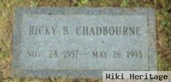 Ricky B Chadbourne