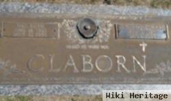 Ina Ruth Nichols Claborn