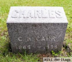 Charles B Carr