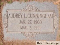 Audrey L. Cunningham