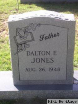 Dalton E Jones