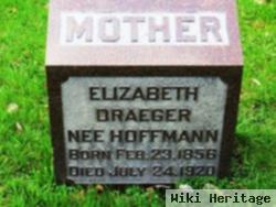 Elizabeth Hoffmann Draeger