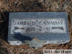 James D. Canaday