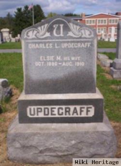 Charles L Updegraff