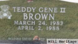 Teddy Gene Brown