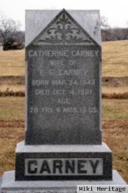 Catherine Alspach Carney