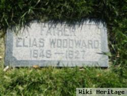 Elias Woodward