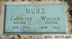 William Nusz