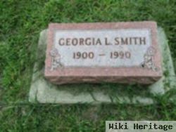 Georgia L Smith