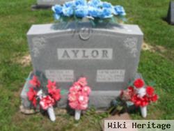 Ruth Harrelson Aylor