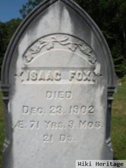 Isaac Fox