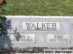 Mabel Reppert Walker