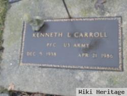 Kenneth L Carroll