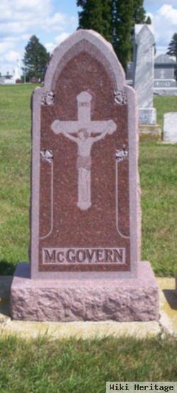 James Francis Mcgovern