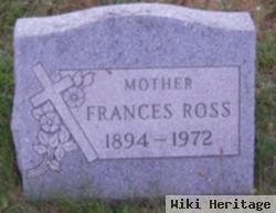 Frances E. Ross