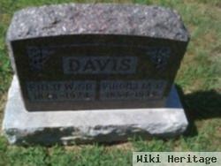 Fred William Davis, Sr