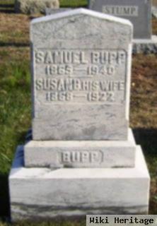 Samuel Bupp