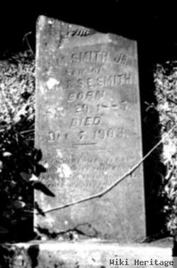 James Madison Smith, Jr