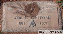 Joseph C. "joe" Clifford