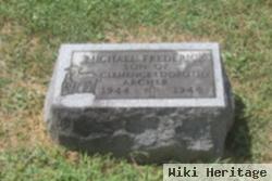 Michael Frederick Archer