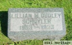 Lillian Amelia Morley Dudley Schuyler