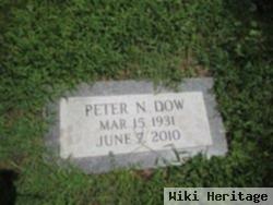 Peter N Dow