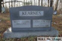 Clifton C Kearns