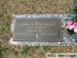 John William Vantrease