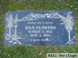 Joan Flowers