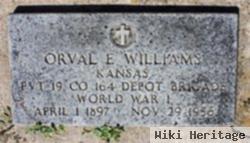 Orval Emmett Williams