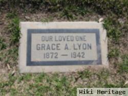 Grace Amanda Cole Lyon