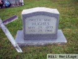 Willie Mae Collins Hughes